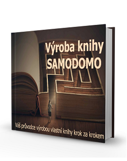 Výroba knihy SAMODOMO