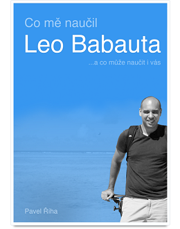 Co mě naučil Leo Babauta
