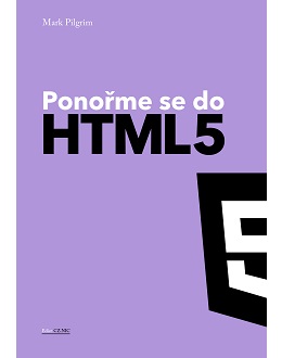 Ponořme se do HTML5